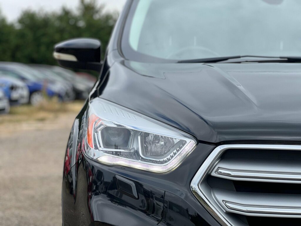 Ford Kuga 2L Titanium X Sport Black #16