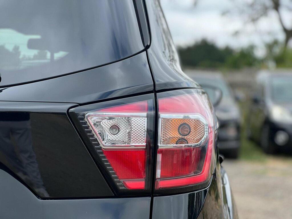 Ford Kuga 2L Titanium X Sport Black #18