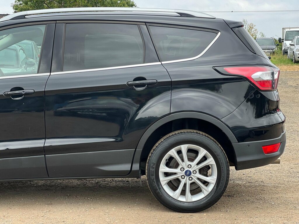 Ford Kuga 2L Titanium X Sport Black #14