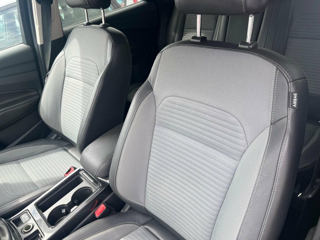 Ford Kuga 2L Titanium X Sport Black #38