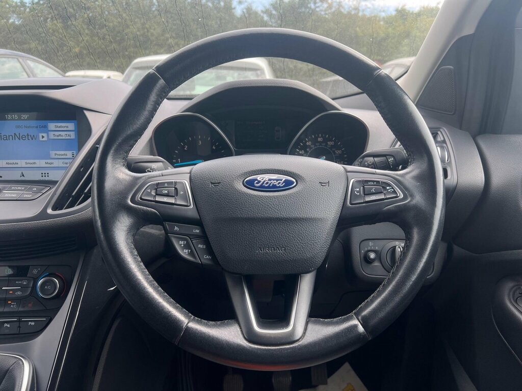 Ford Kuga 2L Titanium X Sport Black #42