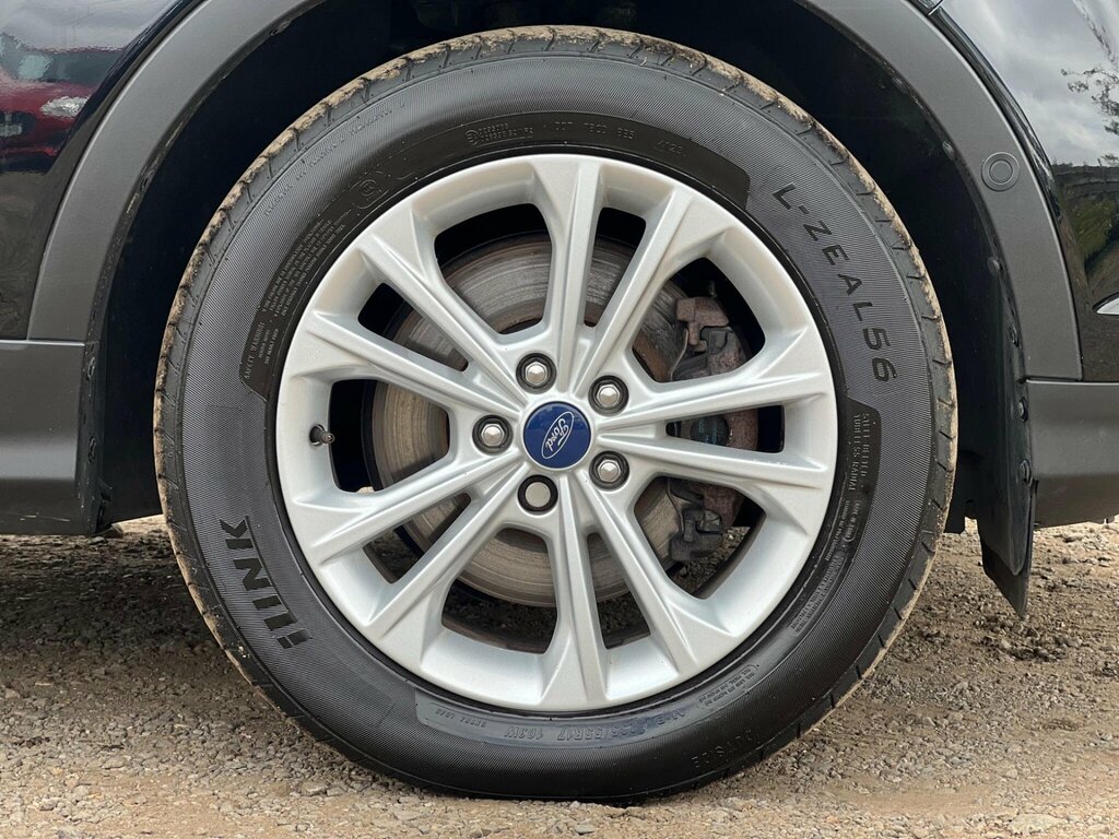 Ford Kuga 2L Titanium X Sport Black #21