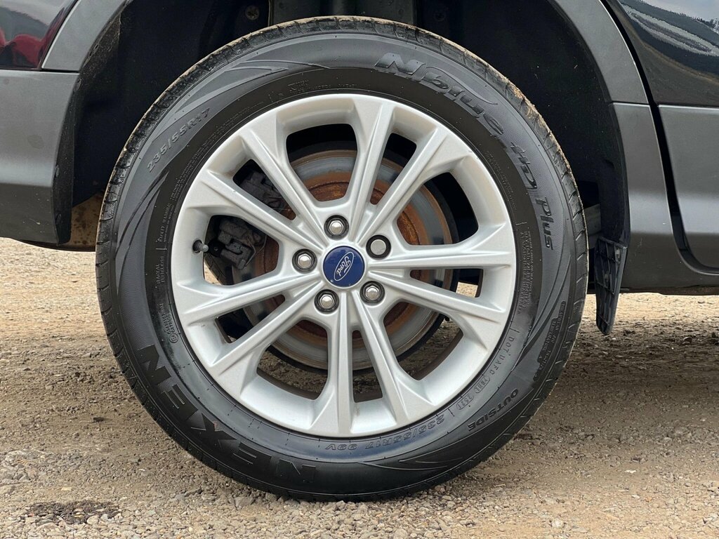 Ford Kuga 2L Titanium X Sport Black #22