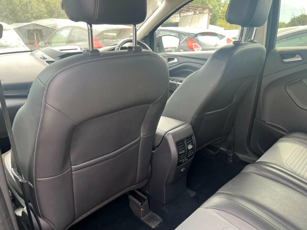 Ford Kuga 2L Titanium X Sport Black #34
