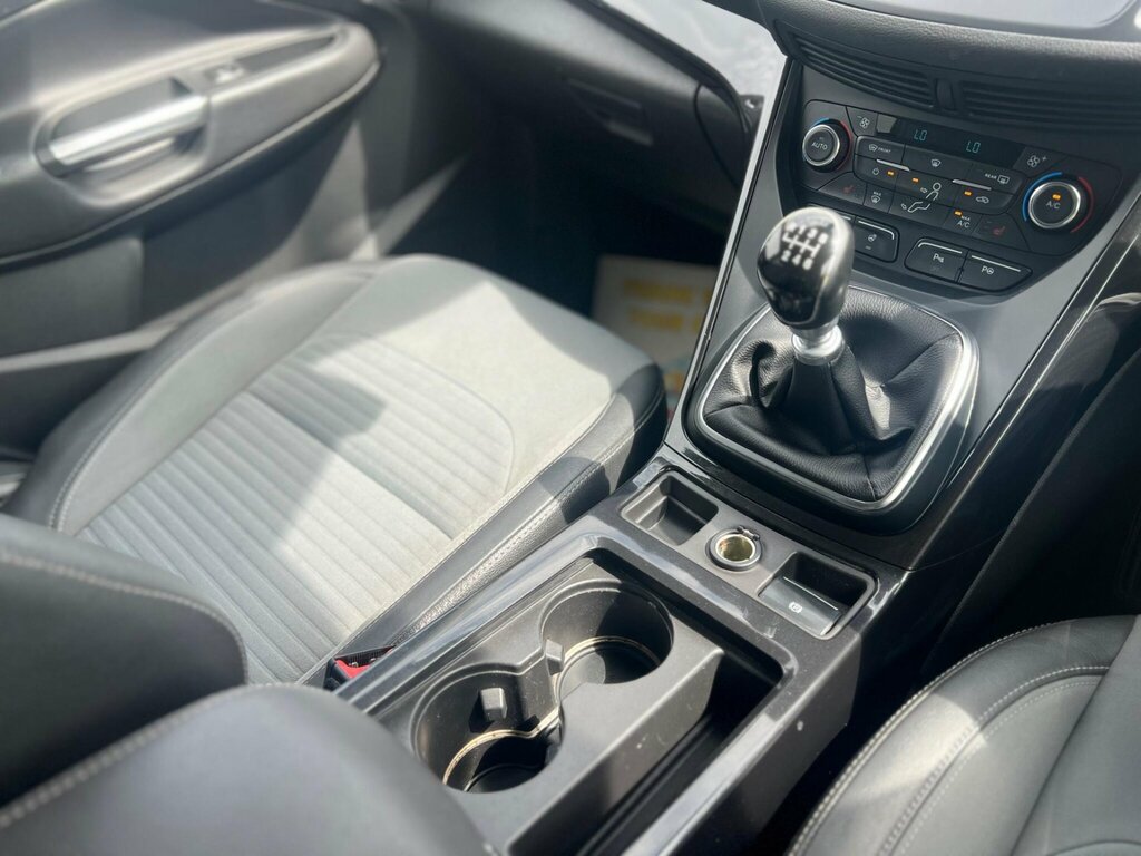 Ford Kuga 2L Titanium X Sport Black #50