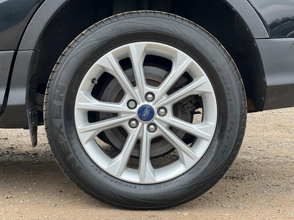 Ford Kuga 2L Titanium X Sport Black #24