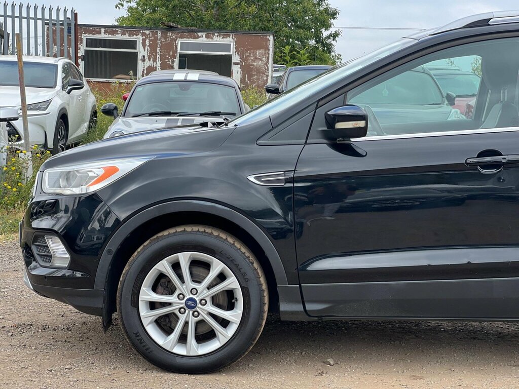 Ford Kuga 2L Titanium X Sport Black #13