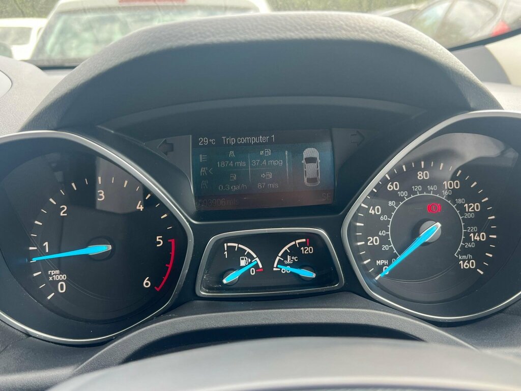 Ford Kuga 2L Titanium X Sport Black #51