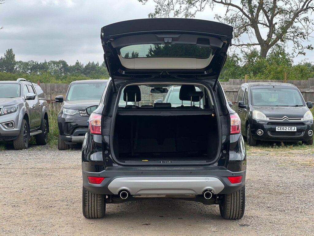 Ford Kuga 2L Titanium X Sport Black #10