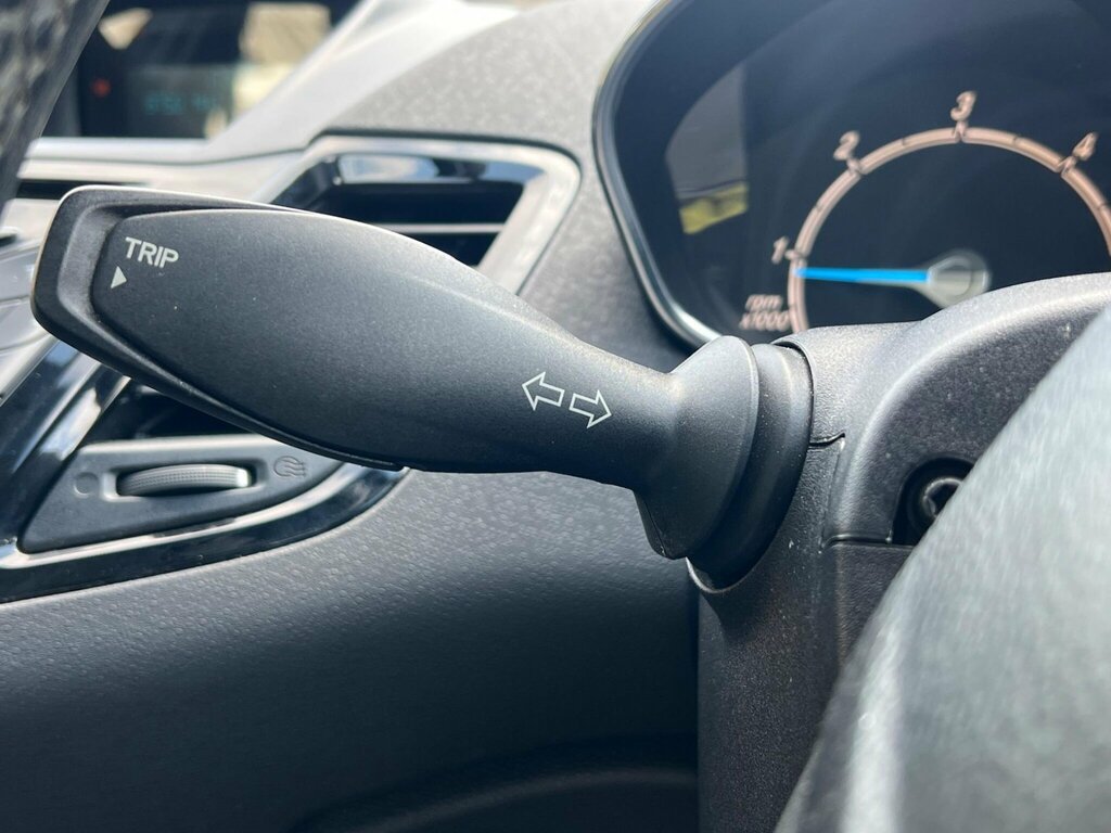 Ford Fiesta 1.6 Ecoboost St-3 Red #46