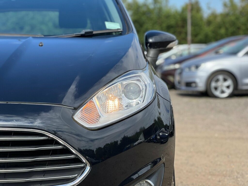 Ford Fiesta 1.6 Ecoboost St-3 Red #20