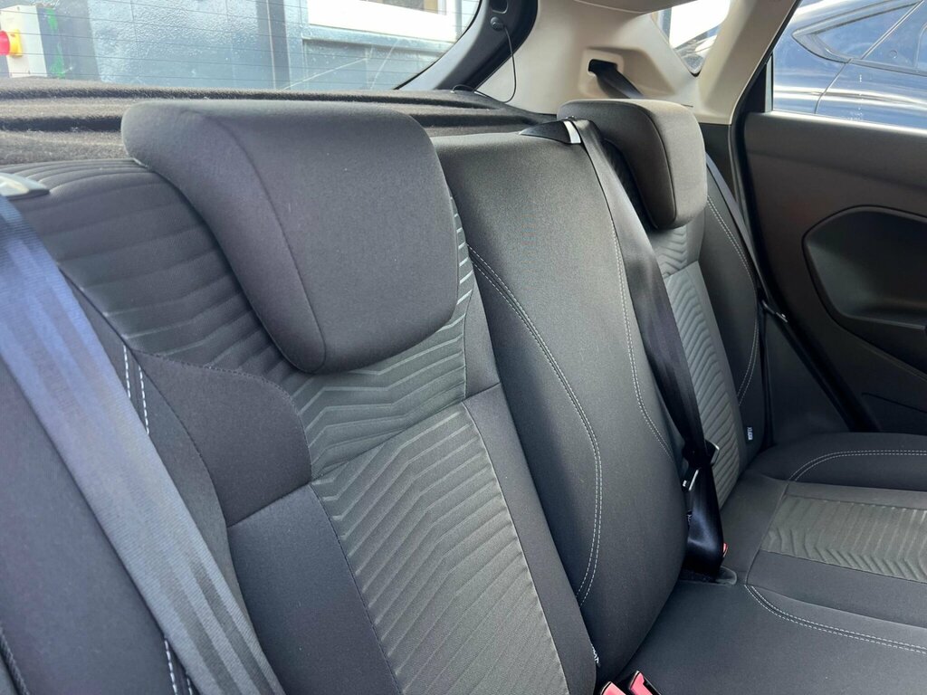 Ford Fiesta 1.6 Ecoboost St-3 Red #32
