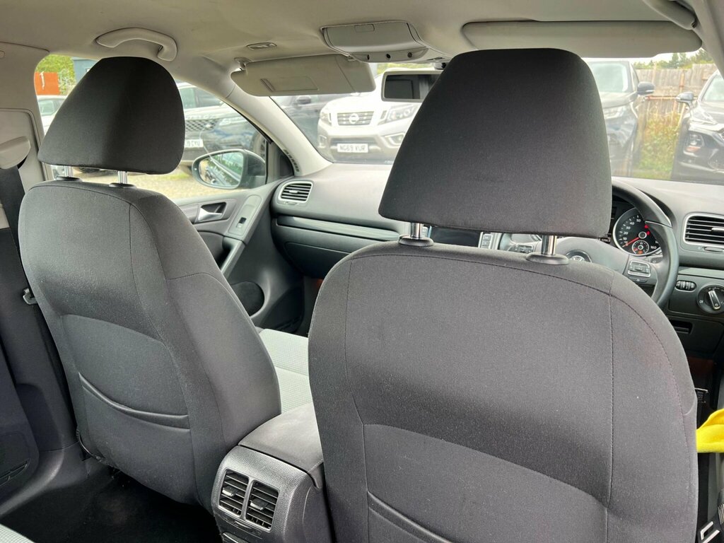 Volkswagen Golf 2.0 Tdi Bluemotion Tech Gt Euro 5 Ss Black #30