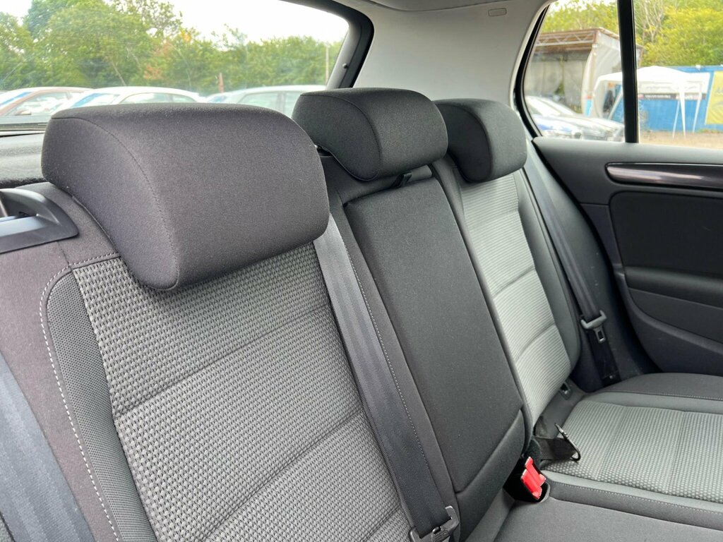 Volkswagen Golf 2.0 Tdi Bluemotion Tech Gt Euro 5 Ss Black #31