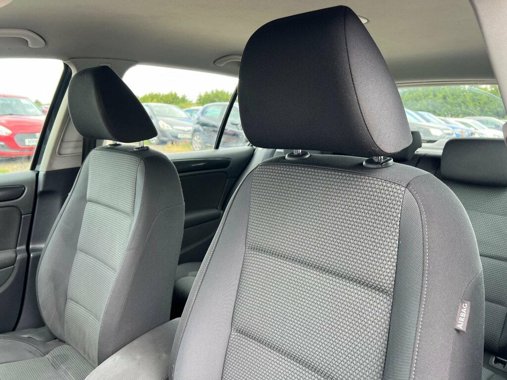 Volkswagen Golf 2.0 Tdi Bluemotion Tech Gt Euro 5 Ss Black #34