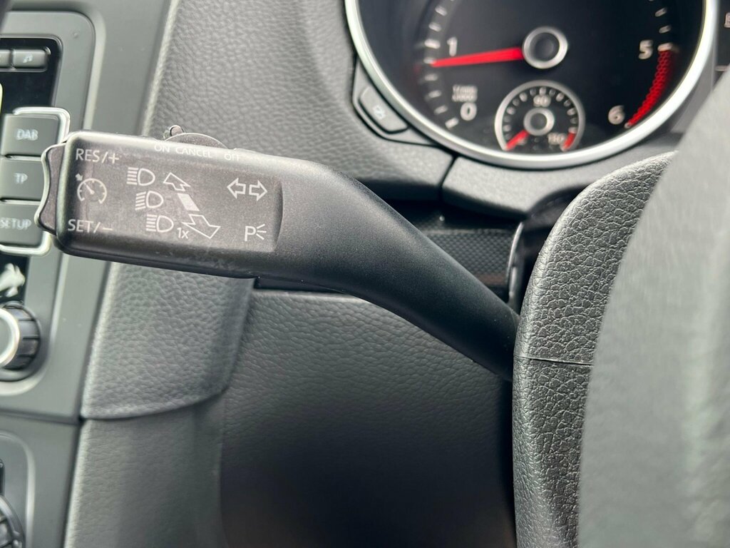 Volkswagen Golf 2.0 Tdi Bluemotion Tech Gt Euro 5 Ss Black #46