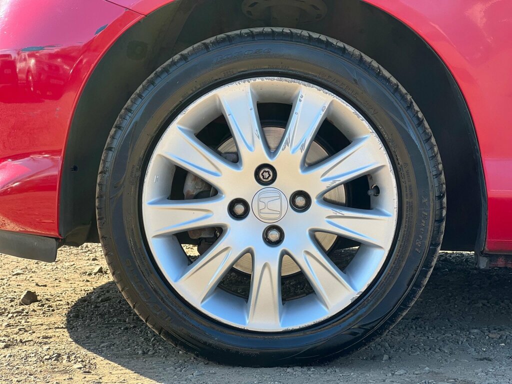 Honda Jazz 1.4 I-dsi Se Silver #15