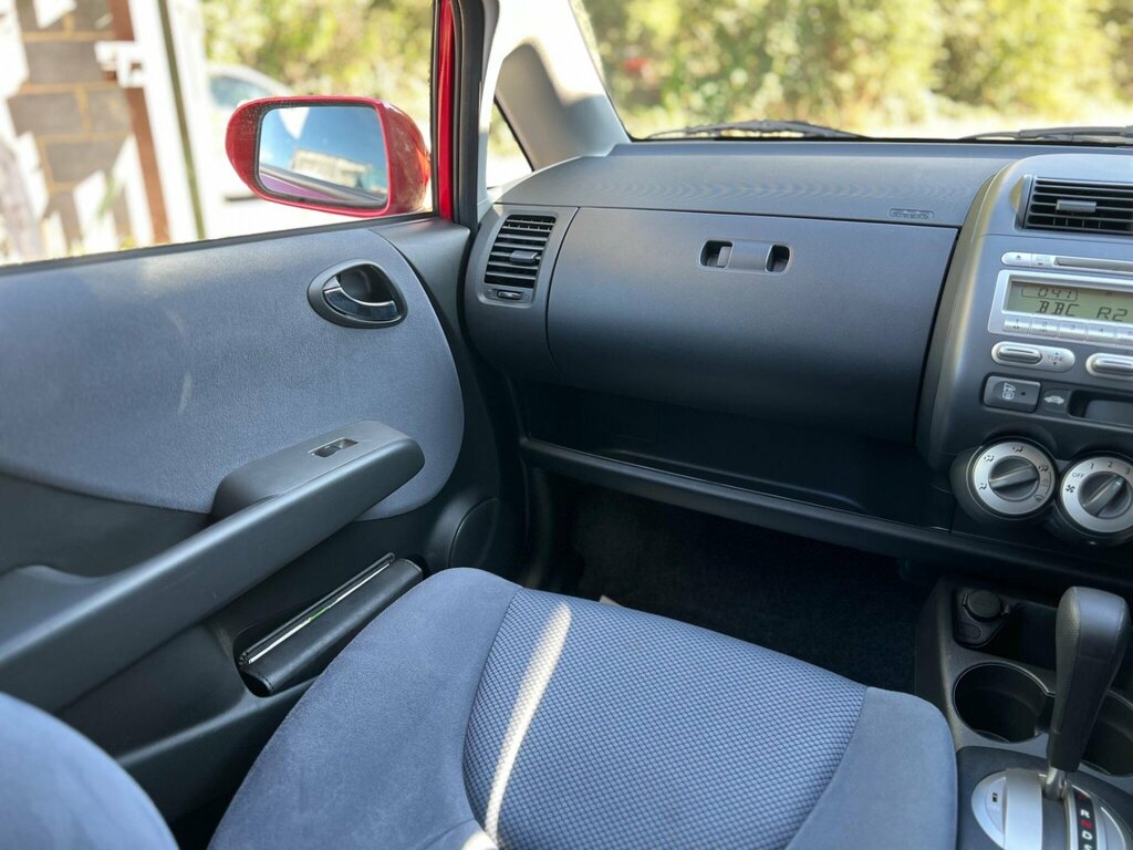 Honda Jazz 1.4 I-dsi Se Silver #35