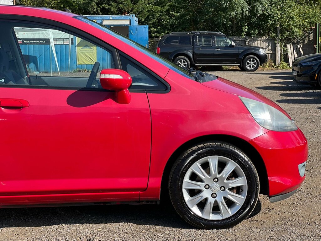 Honda Jazz 1.4 I-dsi Se Silver #9