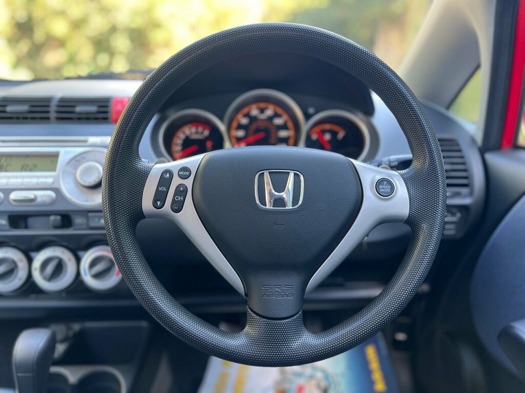 Honda Jazz 1.4 I-dsi Se Silver #37
