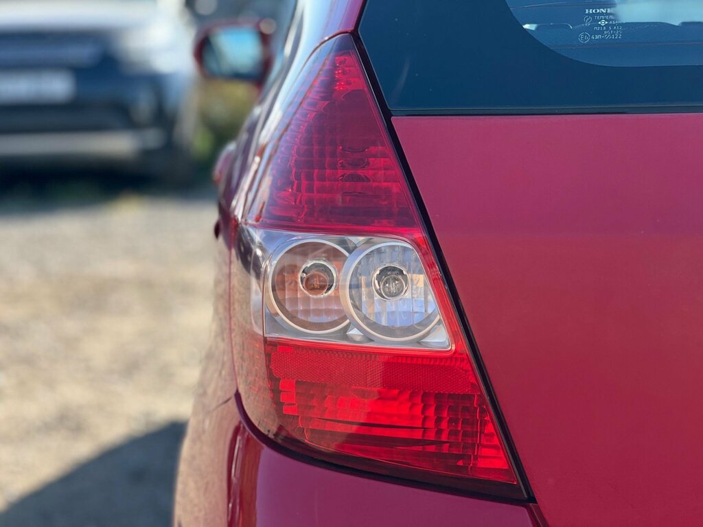 Honda Jazz 1.4 I-dsi Se Silver #17