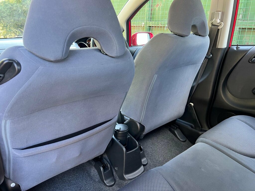 Honda Jazz 1.4 I-dsi Se Silver #30