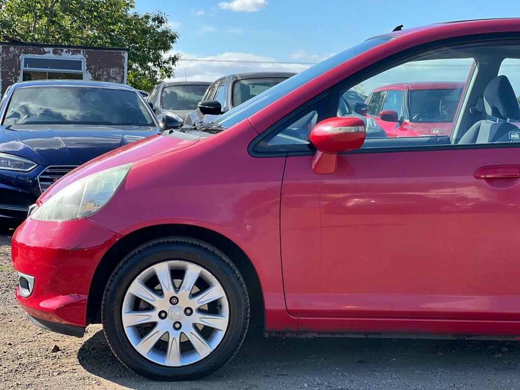 Honda Jazz 1.4 I-dsi Se Silver #13