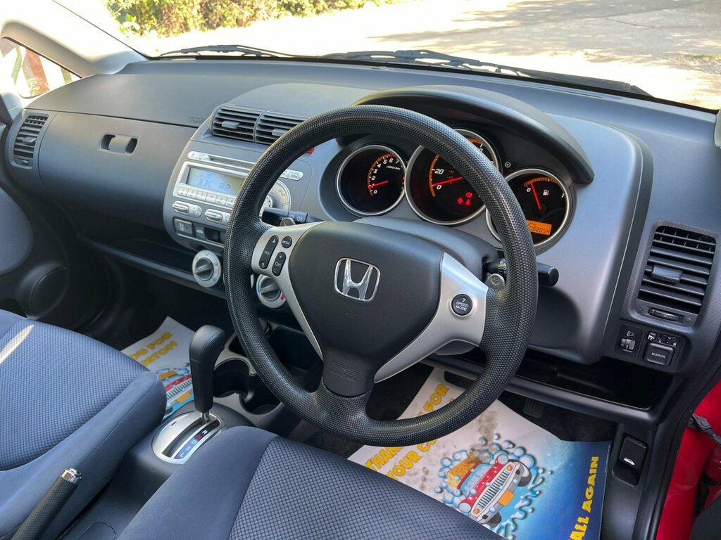 Honda Jazz 1.4 I-dsi Se Silver #21