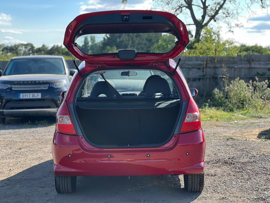 Honda Jazz 1.4 I-dsi Se Silver #7