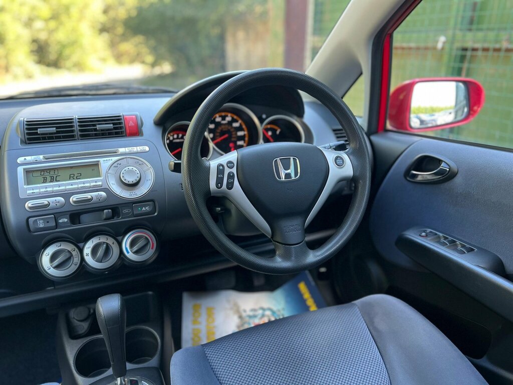 Honda Jazz 1.4 I-dsi Se Silver #34