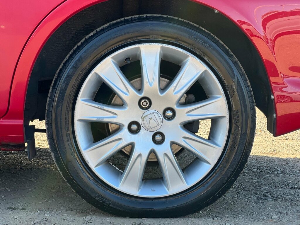 Honda Jazz 1.4 I-dsi Se Silver #16