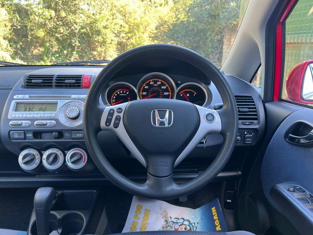 Honda Jazz 1.4 I-dsi Se Silver #36