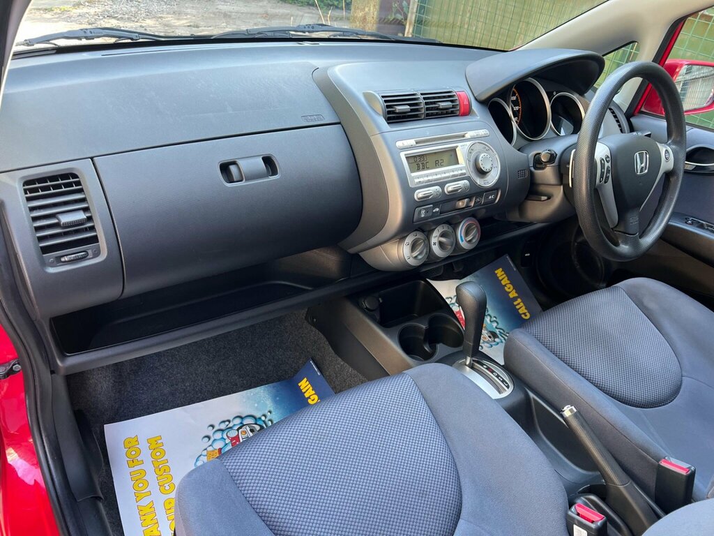Honda Jazz 1.4 I-dsi Se Silver #27
