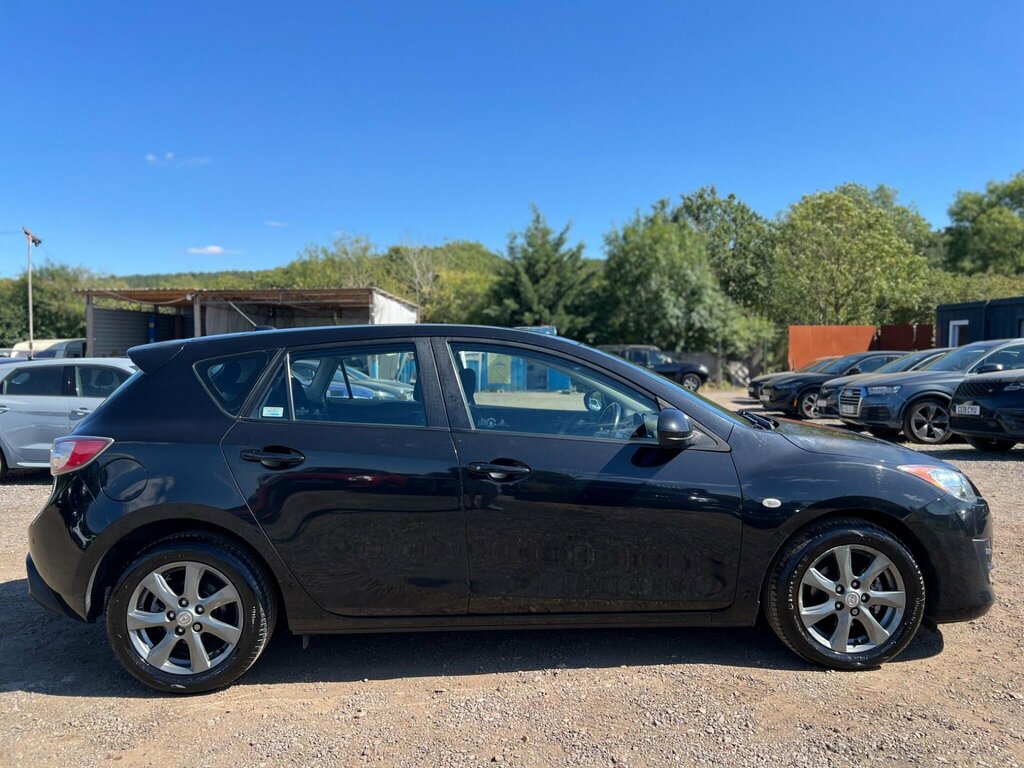 Mazda 3 1.6 Ts Hatchback Euro 5 105 Ps Red #10