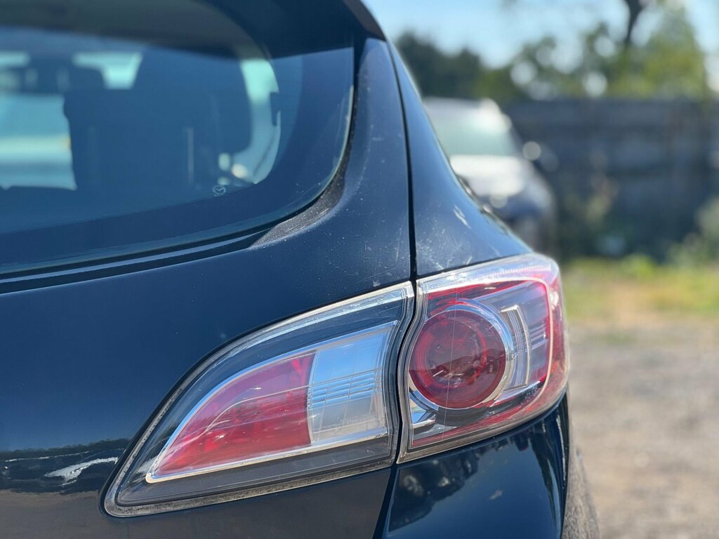 Mazda 3 1.6 Ts Hatchback Euro 5 105 Ps Red #23