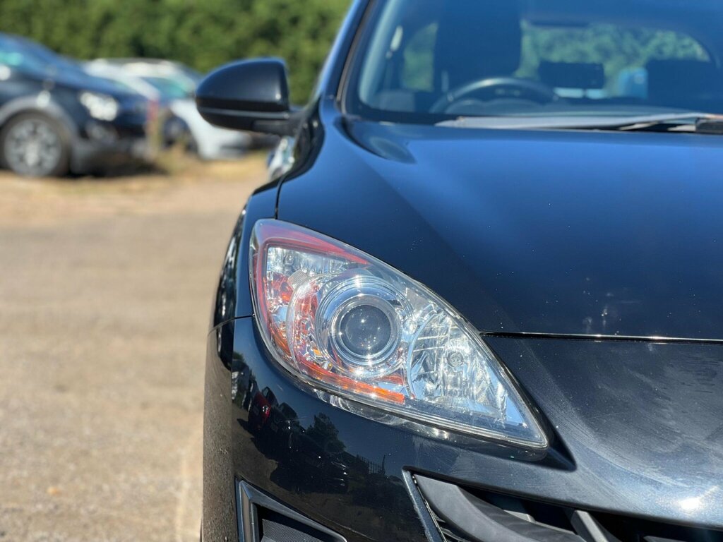 Mazda 3 1.6 Ts Hatchback Euro 5 105 Ps Red #21