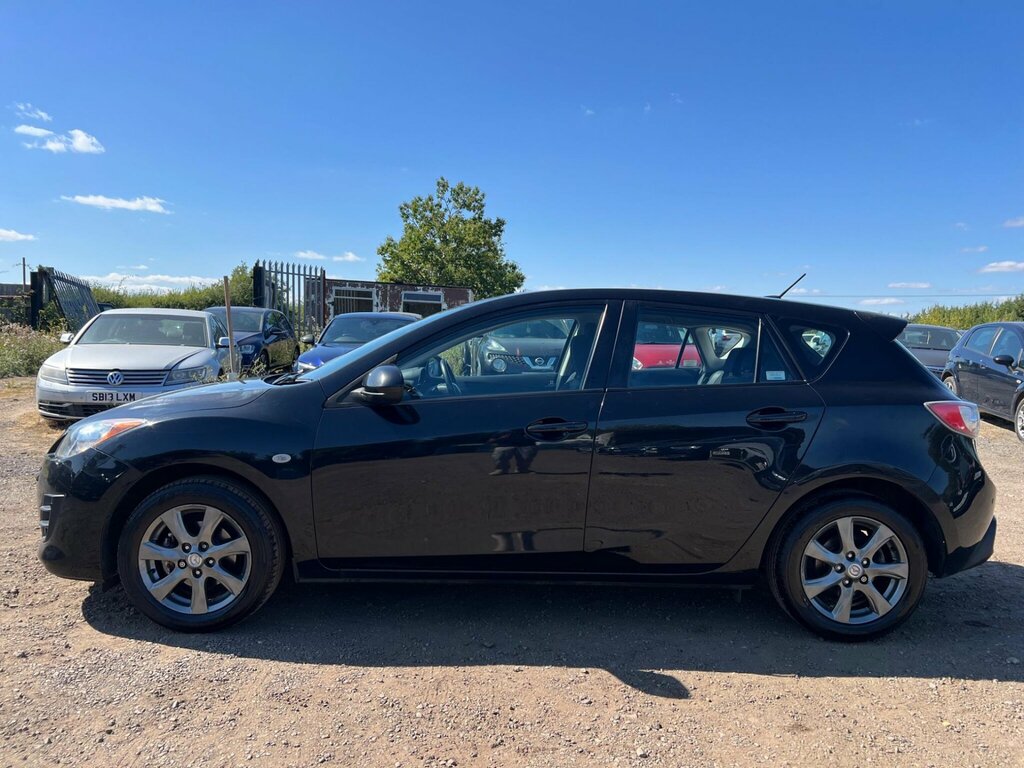 Mazda 3 1.6 Ts Hatchback Euro 5 105 Ps Red #15
