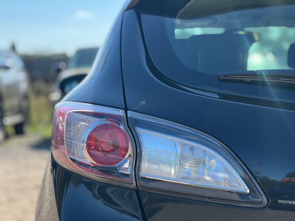Mazda 3 1.6 Ts Hatchback Euro 5 105 Ps Red #22