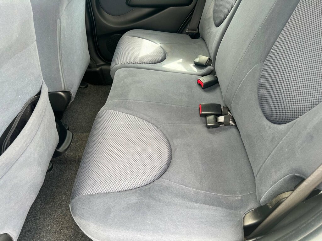 Honda Jazz 1.4 I-dsi Se Cvt-7 Hatchback Black #37