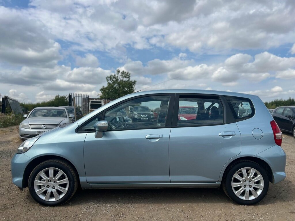 Honda Jazz 1.4 I-dsi Se Cvt-7 Hatchback Black #15