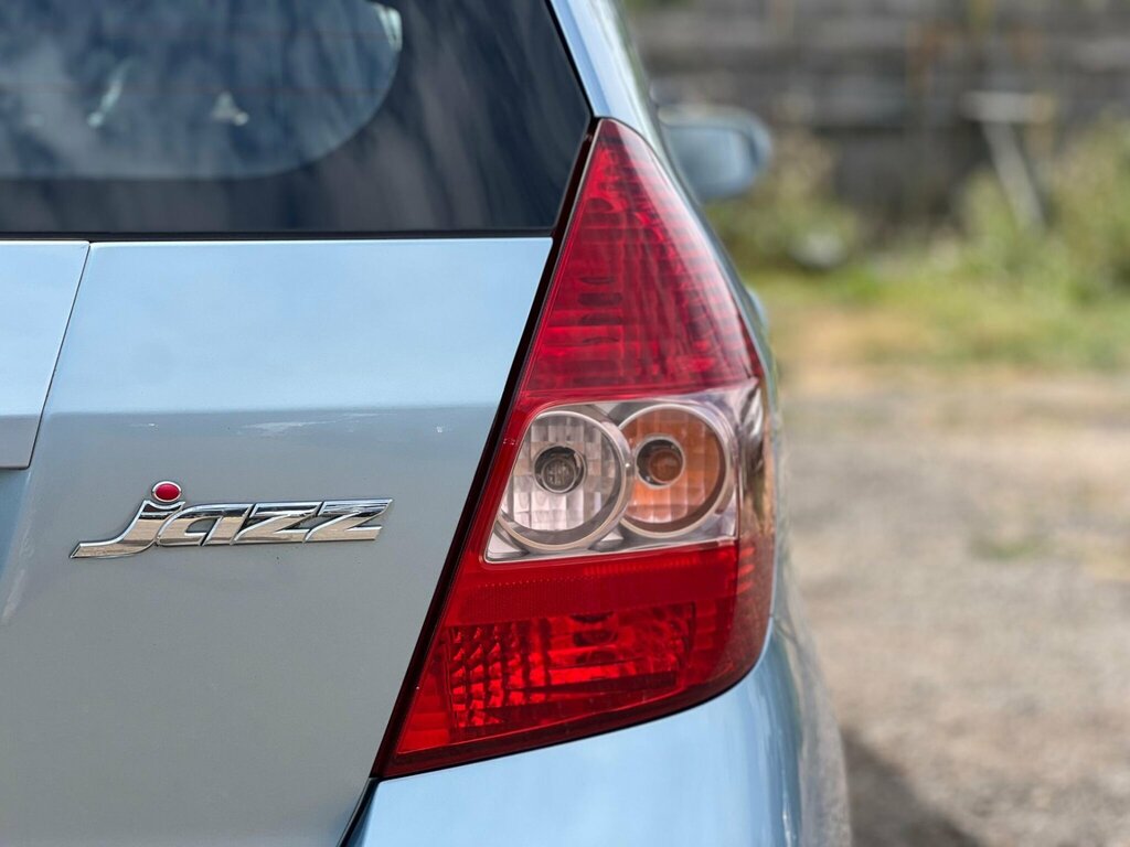 Honda Jazz 1.4 I-dsi Se Cvt-7 Hatchback Black #23