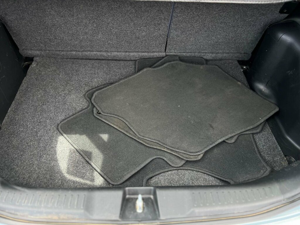 Honda Jazz 1.4 I-dsi Se Cvt-7 Hatchback Black #9
