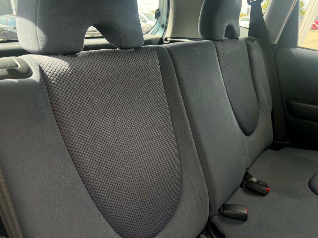 Honda Jazz 1.4 I-dsi Se Cvt-7 Hatchback Black #33