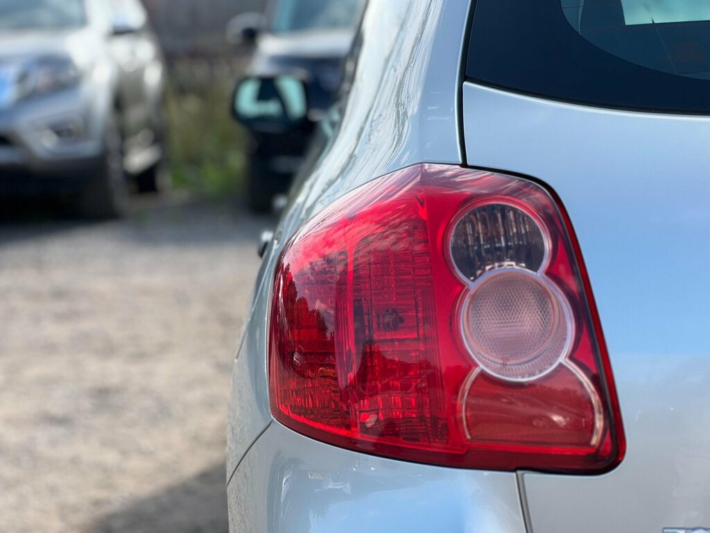 Toyota Auris 1.4 D-4d Tr Blue #24