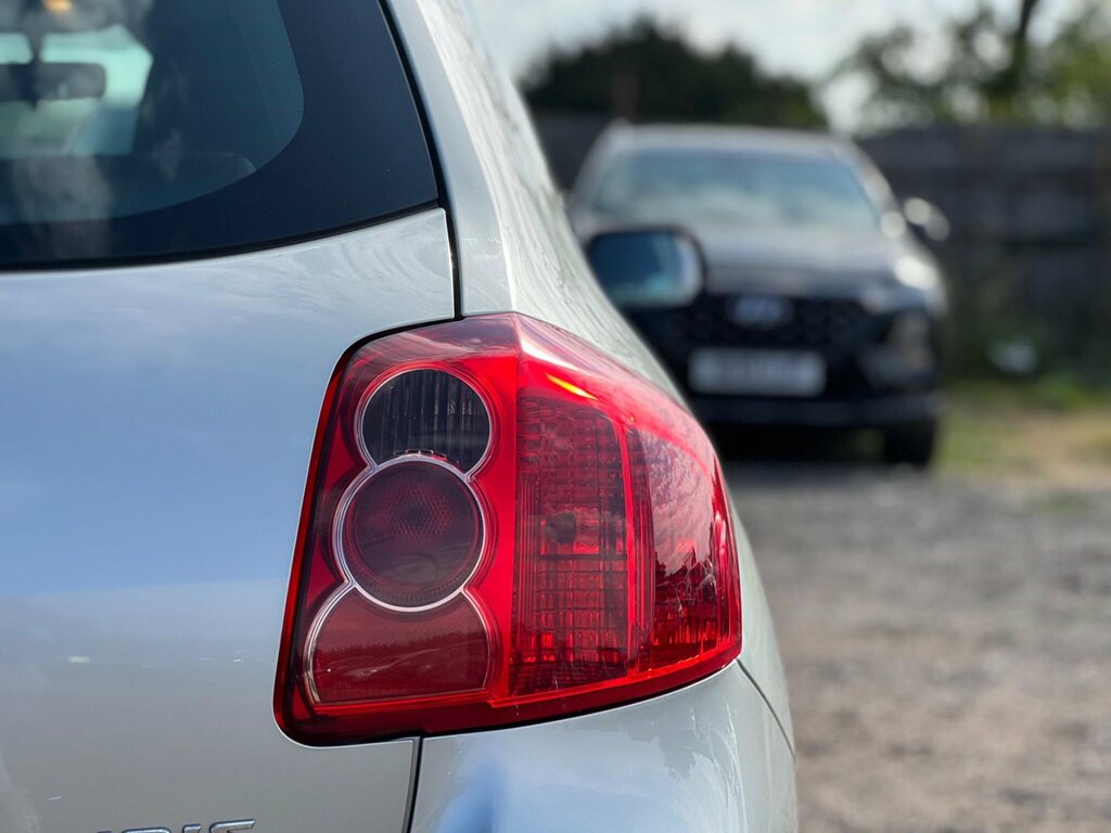 Toyota Auris 1.4 D-4d Tr Blue #25