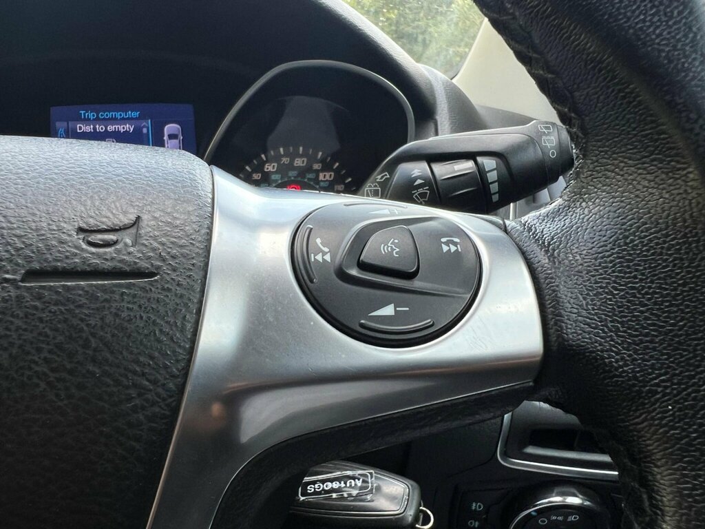 Ford Focus 1.6 Zetec Euro 5 Silver #46
