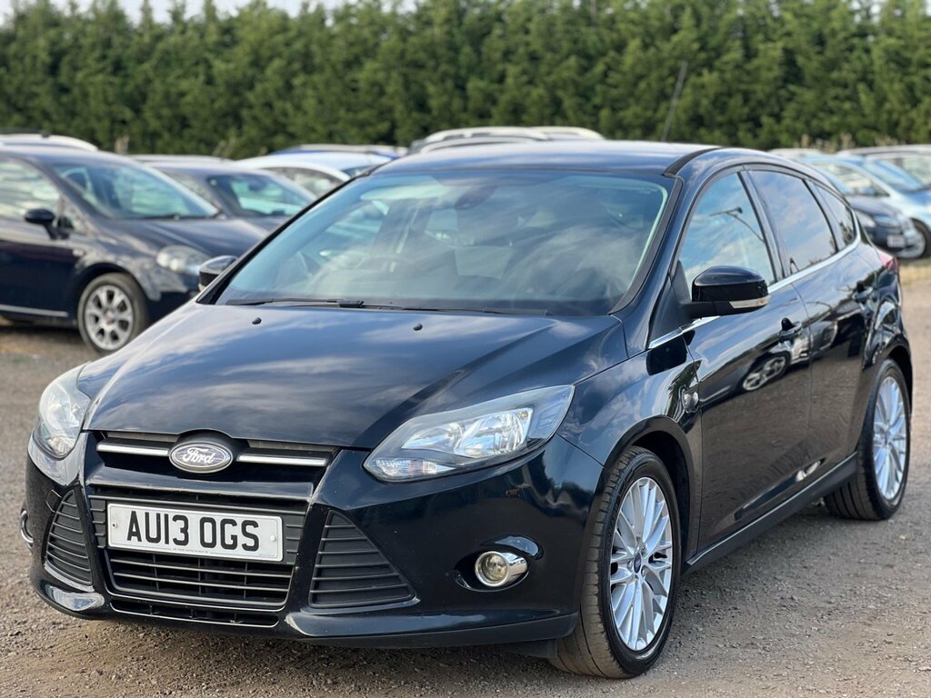 Ford Focus 1.6 Zetec Euro 5 Silver #4