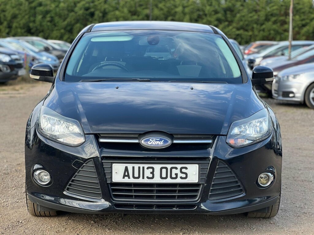 Ford Focus 1.6 Zetec Euro 5 Silver #3