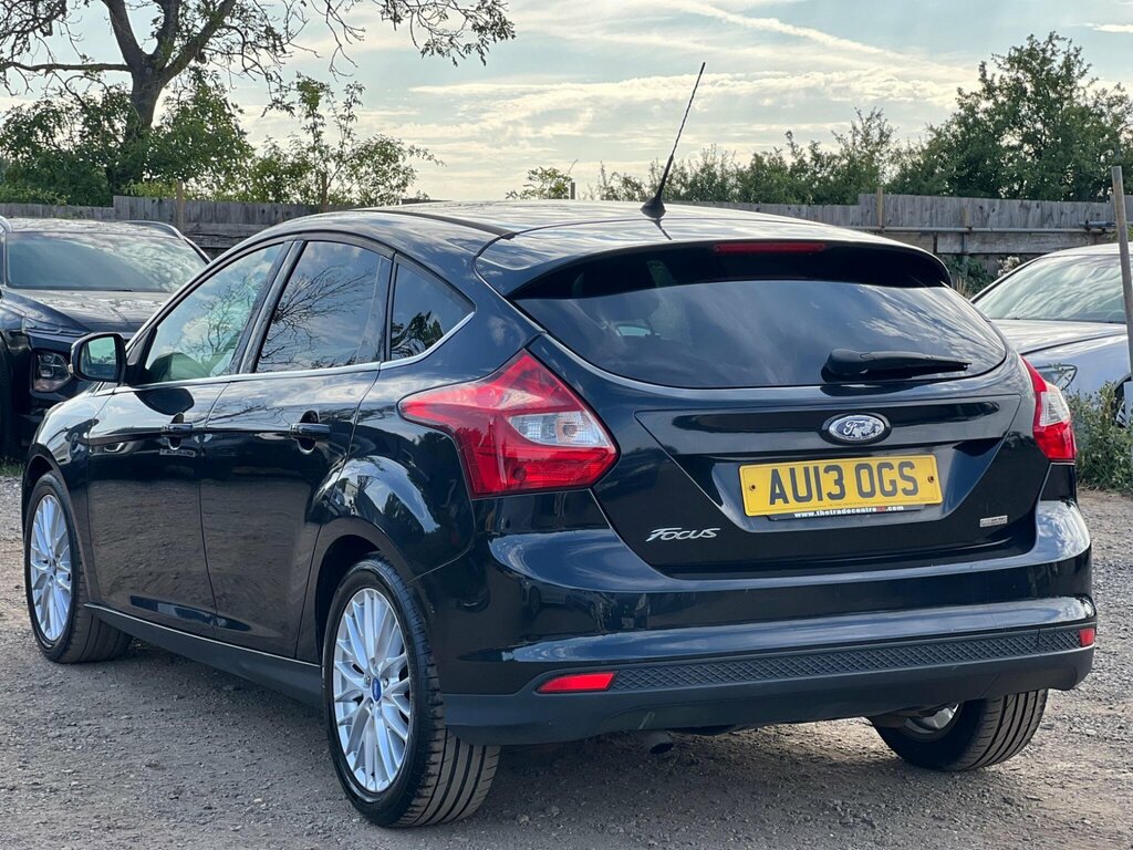 Ford Focus 1.6 Zetec Euro 5 Silver #5