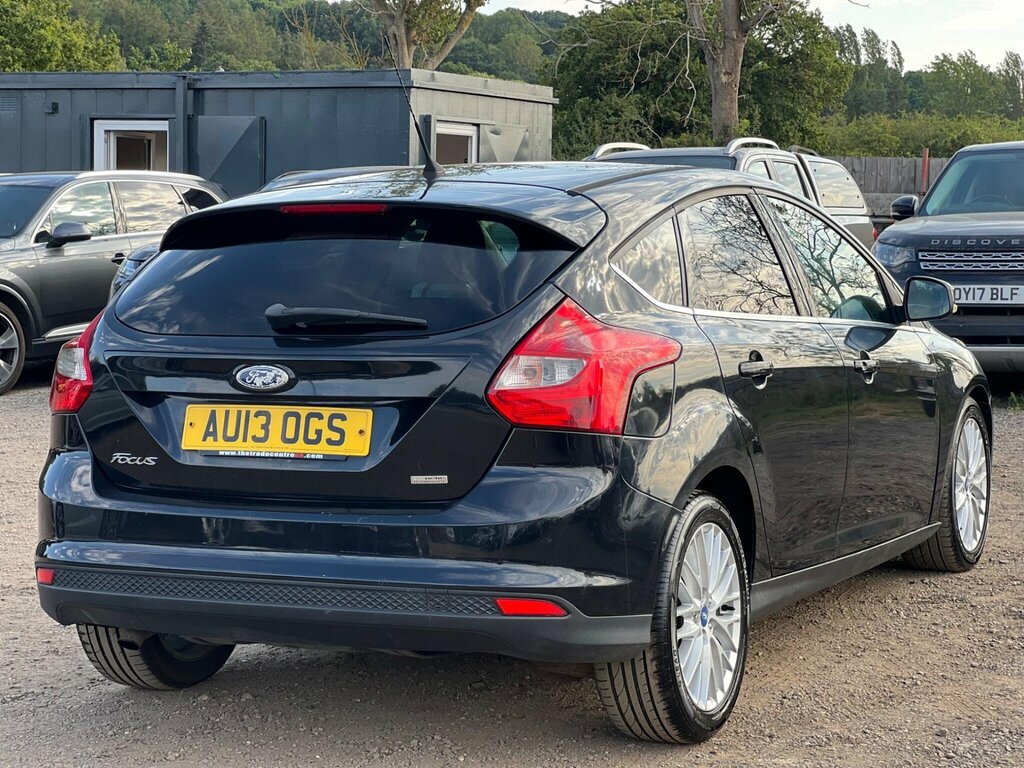 Ford Focus 1.6 Zetec Euro 5 Silver #6